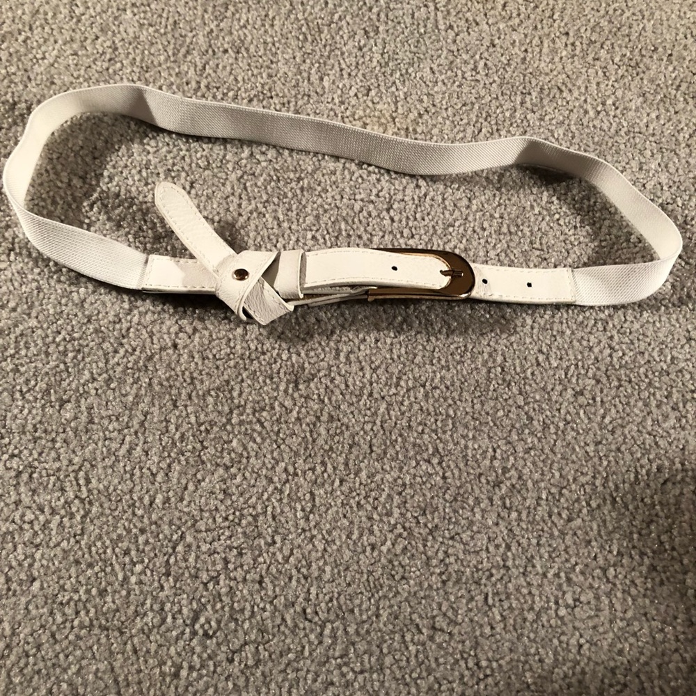 White belt